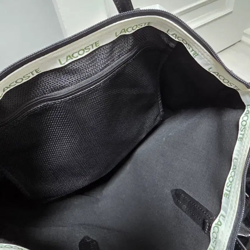 [BUNJANG] Lacoste Shopper Bag / 라코스테 쇼퍼백