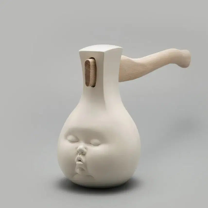 [BUNJANG] Johnson Tsang Fight for a Dream Sculpture / 존슨창 Johnson Tsang - Fight for a Dream