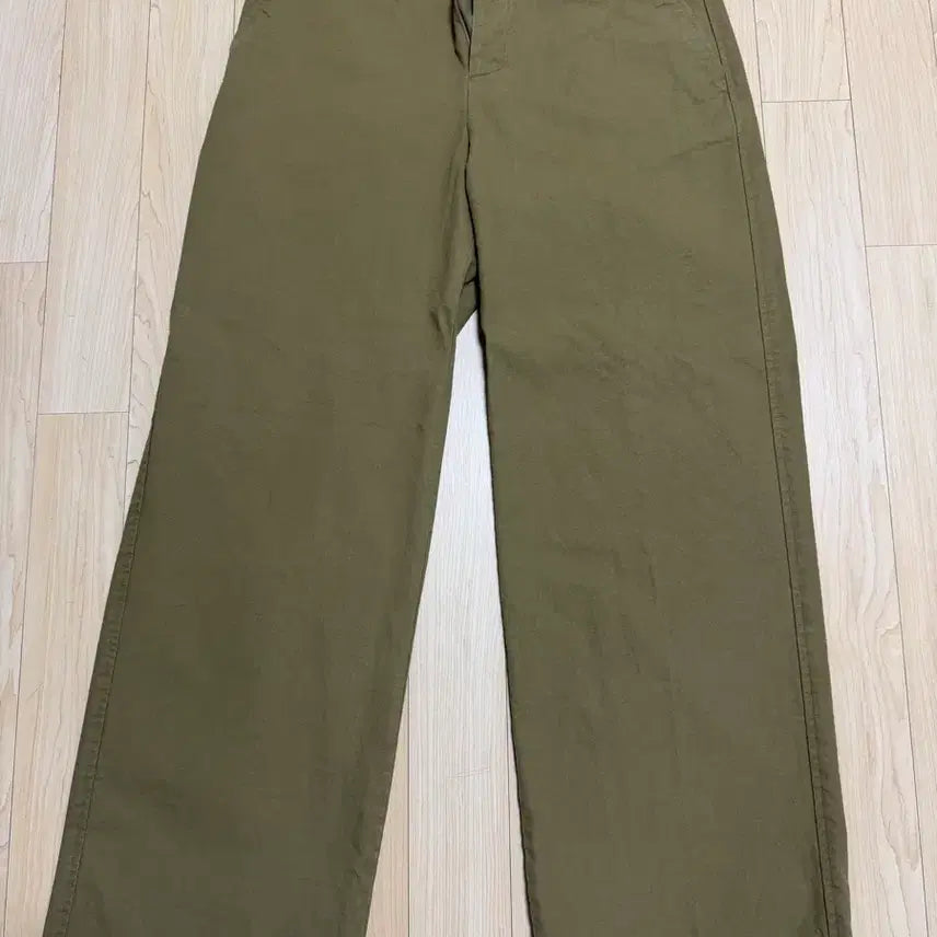 [BUNJANG] Label Archive Chino Pants / 라벨아카이브 치노 팬츠 4