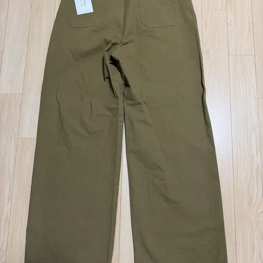 [BUNJANG] Label Archive Chino Pants / 라벨아카이브 치노 팬츠 4