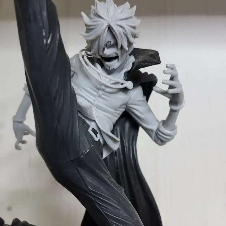 [BUNJANG] One Piece Sanji BWFC Figure / 원피스 BWFC 상디 피규어
