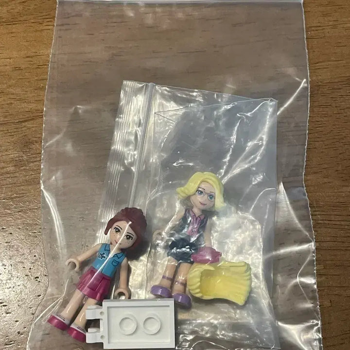 [BUNJANG] LEGO Friends Minifigures Set / 레고 프렌즈 미니피겨 2개 + 악세사리