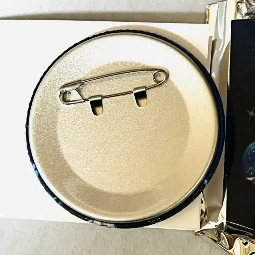 플레이브 고척앙콘 캔뱃지(은호)