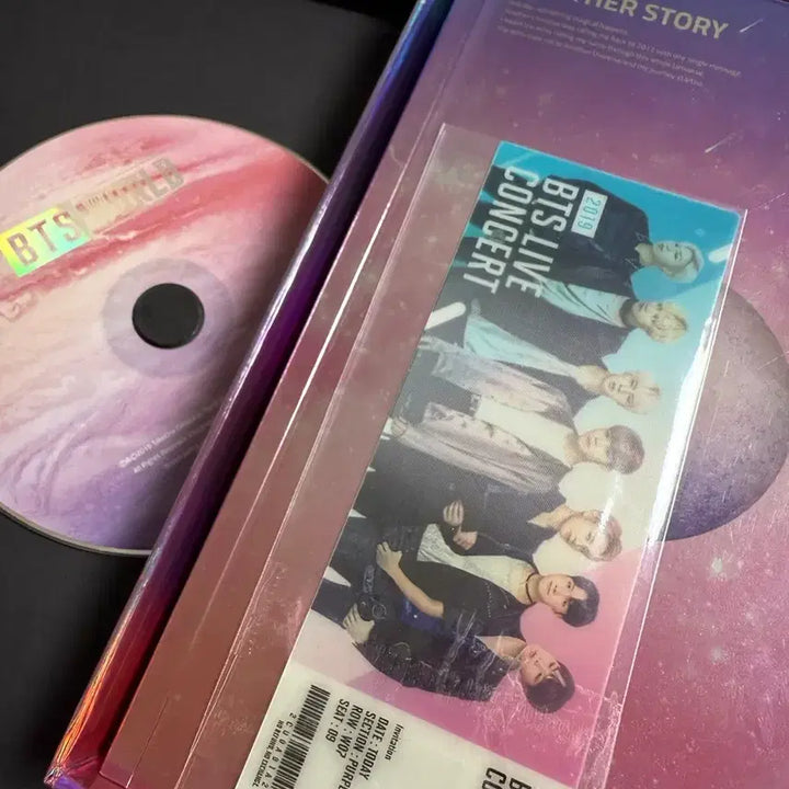 [BUNJANG] BTS World Ticket Set / 비티에스월드 비월 양도