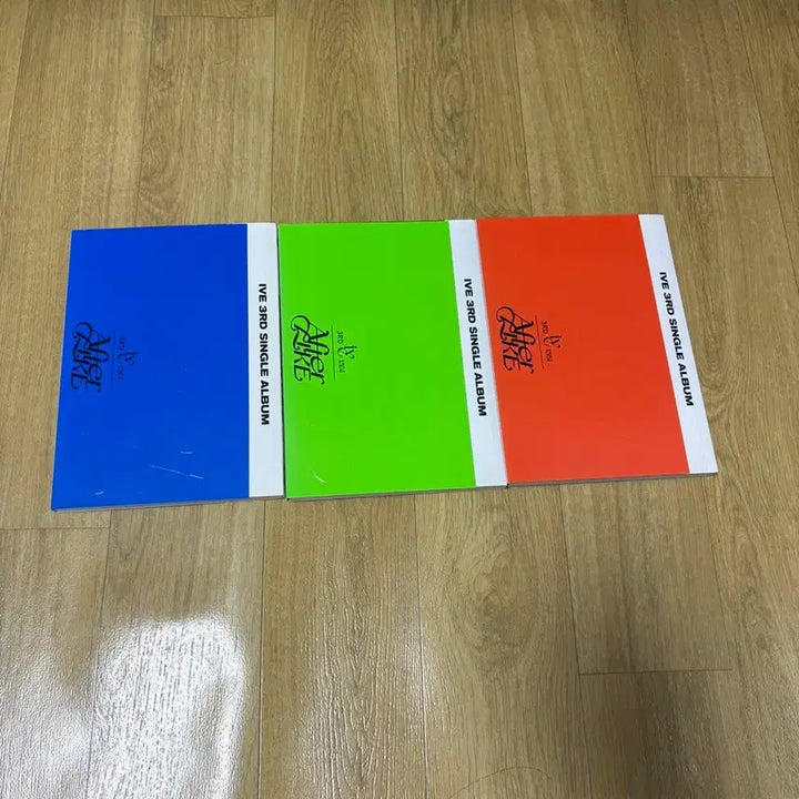 아이브 개봉앨범 판매