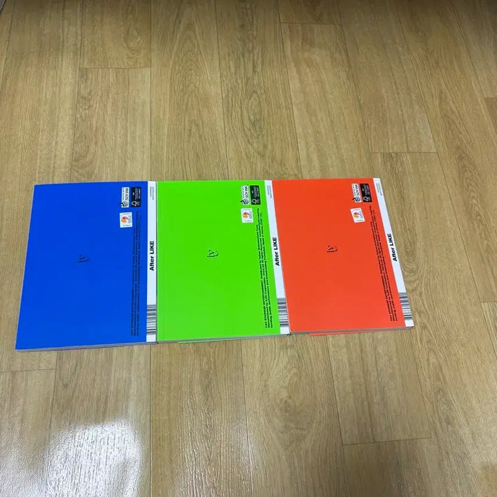 아이브 개봉앨범 판매