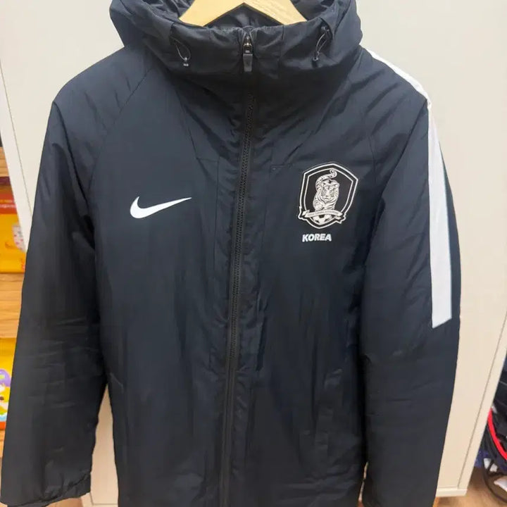 [BUNJANG] Nike Dry Squad Midfield Padded Jacket / [S] 나이키 드라이 스쿼드 미드필드 패딩자켓