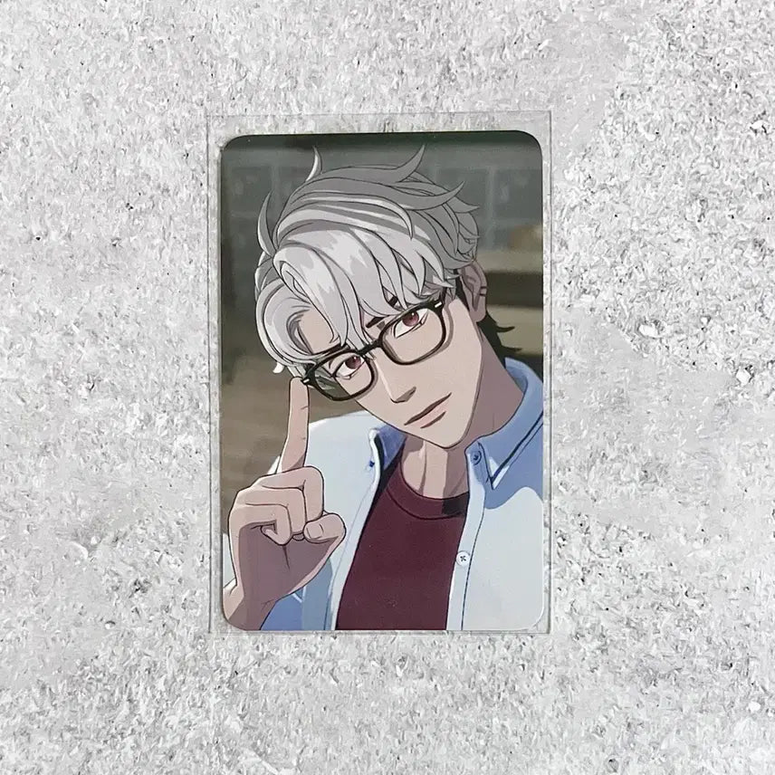 플레이브 안경포카 은호 케타포 럭드 6여름