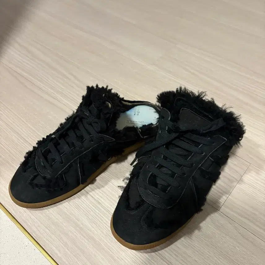 [BUNJANG] Maison Margiela Mule Sneakers (Size 38) / 메종마르지엘라 뮬 스니커즈 (38)