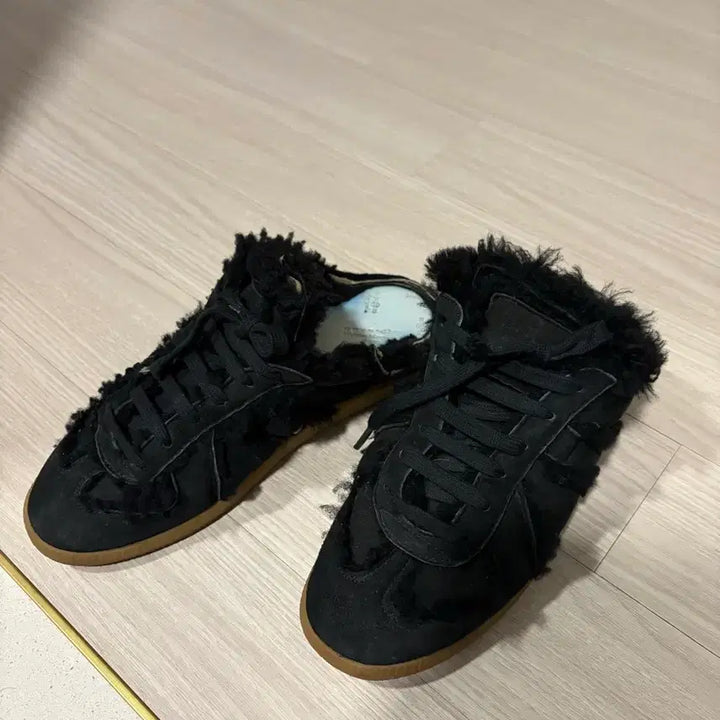 [BUNJANG] Maison Margiela Mule Sneakers (Size 38) / 메종마르지엘라 뮬 스니커즈 (38)