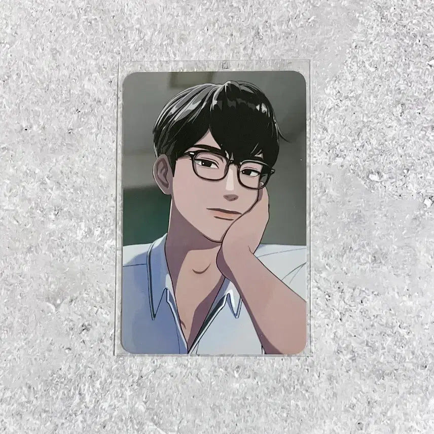 플레이브 안경포카 하민 케타포 럭드 6여름