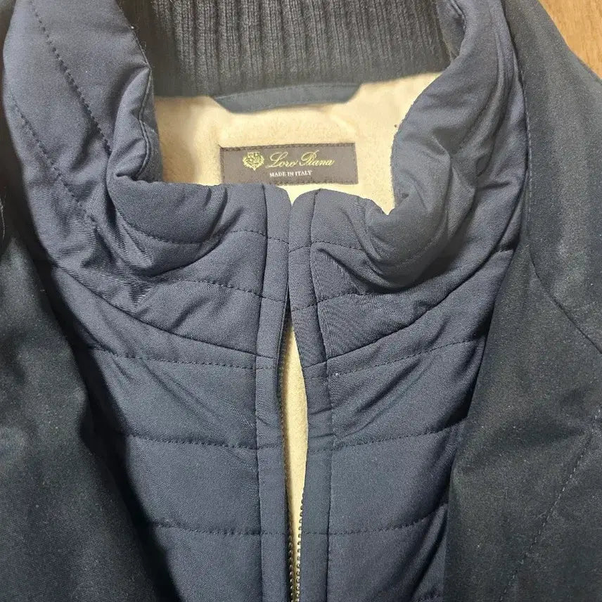 [BUNJANG] Loro Piana Storm System Cashmere Jacket / 로로피아나 캐시미어 신형 스톰시스템 자켓 L