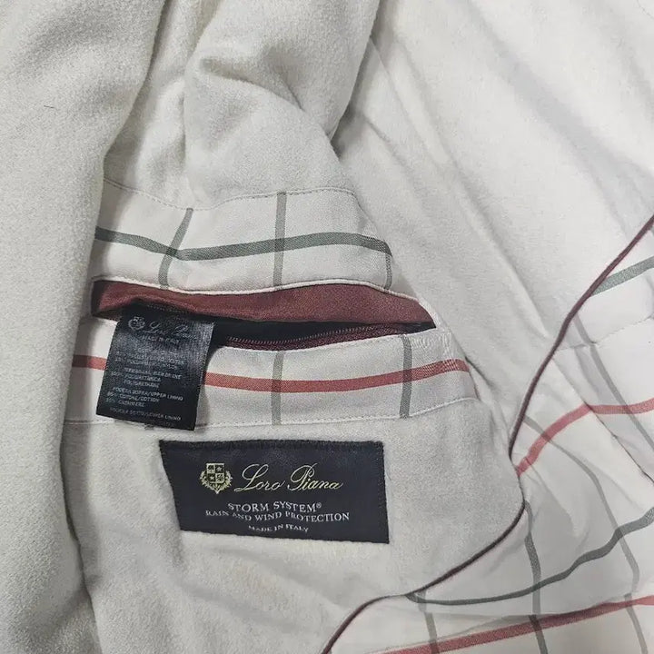 [BUNJANG] Loro Piana Storm System Cashmere Jacket / 로로피아나 캐시미어 신형 스톰시스템 자켓 L