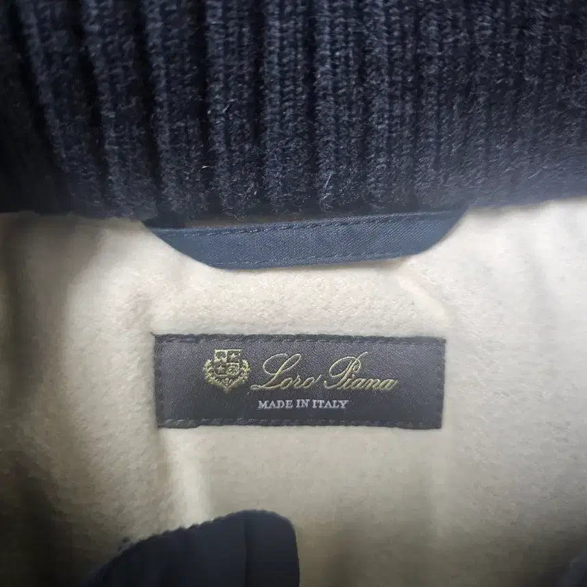 [BUNJANG] Loro Piana Storm System Cashmere Jacket / 로로피아나 캐시미어 신형 스톰시스템 자켓 L