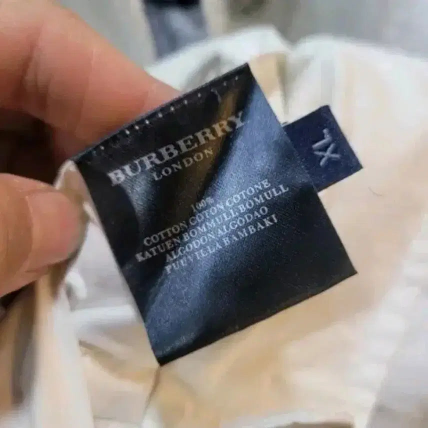 [BUNJANG] Burberry Reversible Quilted Jacket - Women's XL / 정품 버버리 리버시블 여성 퀄팅자켓