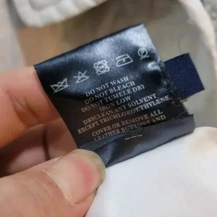 [BUNJANG] Burberry Reversible Quilted Jacket - Women's XL / 정품 버버리 리버시블 여성 퀄팅자켓