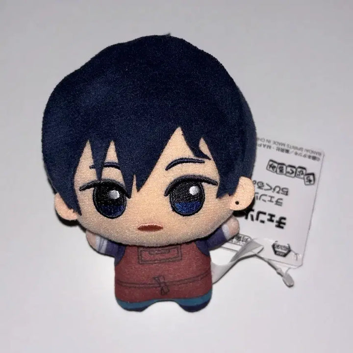 [BUNJANG] Chainsaw Man Aki Chibi Nui / 체인소맨 아키 치비누이 치비구루미 2탄