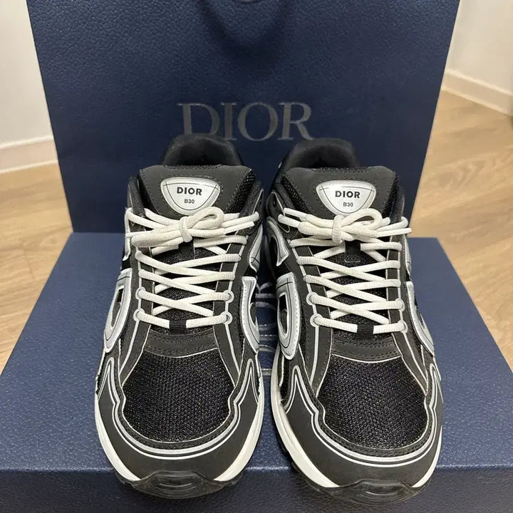 [BUNJANG] Dior B30 Sneakers (Size 44) / 디올b30 스니커즈 44사이즈
