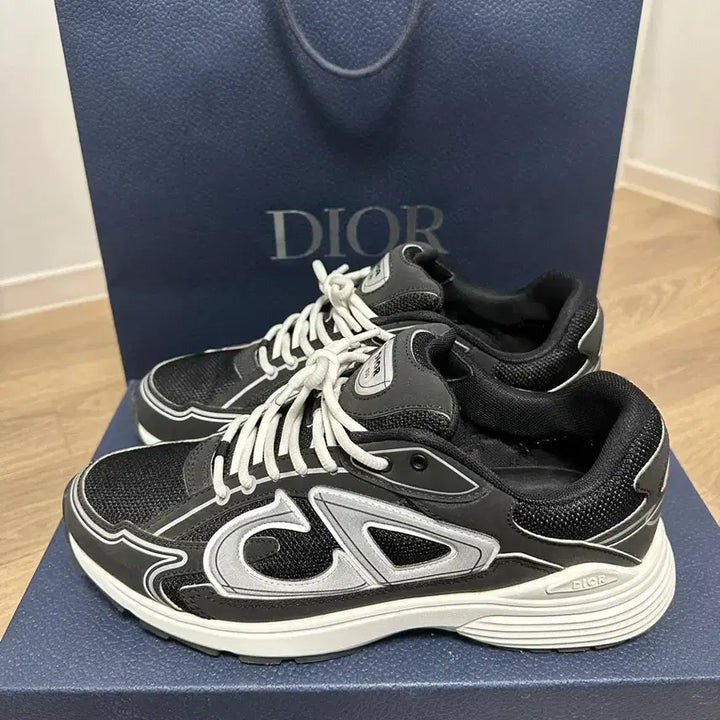 [BUNJANG] Dior B30 Sneakers (Size 44) / 디올b30 스니커즈 44사이즈