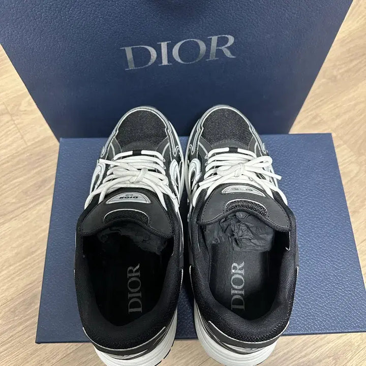[BUNJANG] Dior B30 Sneakers (Size 44) / 디올b30 스니커즈 44사이즈