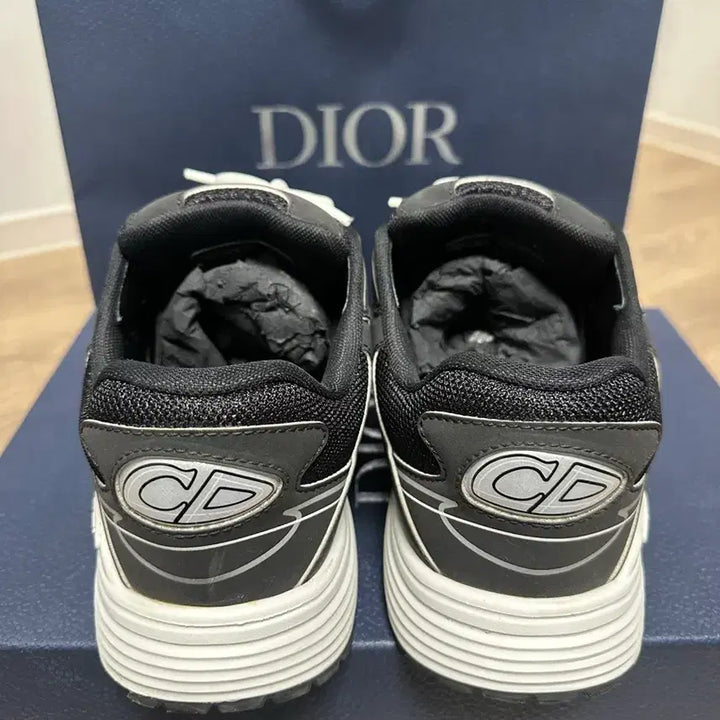 [BUNJANG] Dior B30 Sneakers (Size 44) / 디올b30 스니커즈 44사이즈