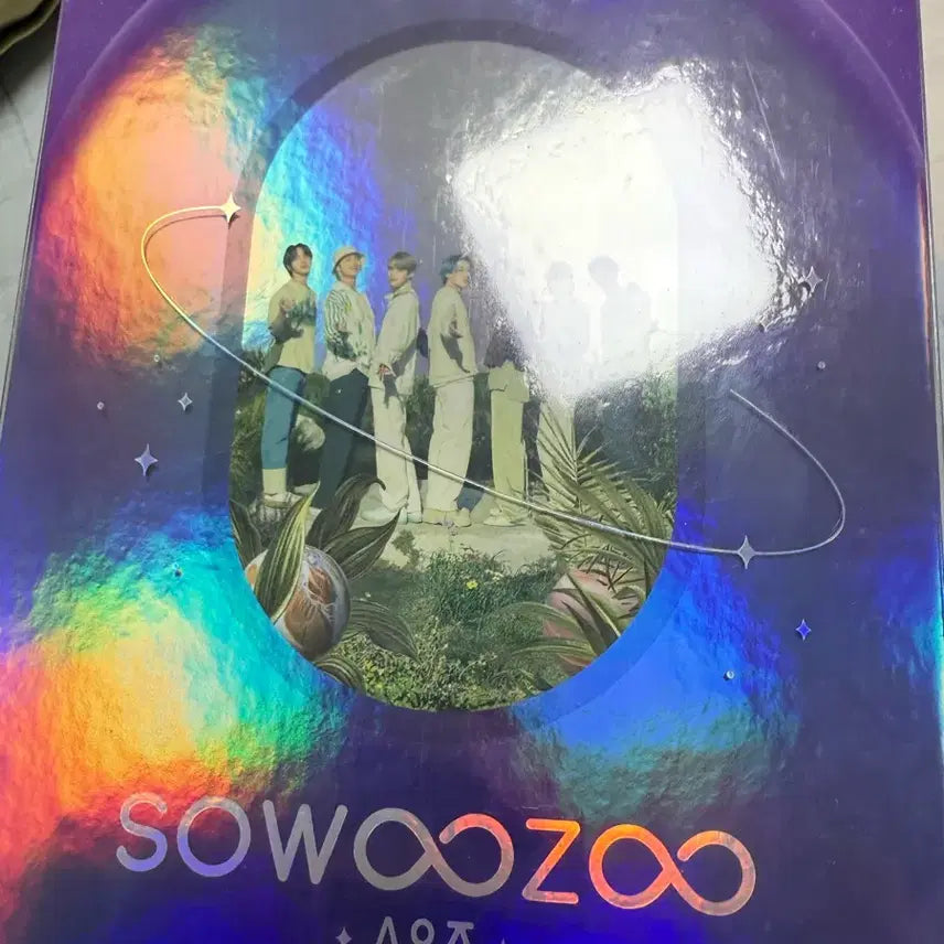 [BUNJANG] BTS Universe DVD Digital Code / 방탄 소우주 DVD 디지털코드 양도