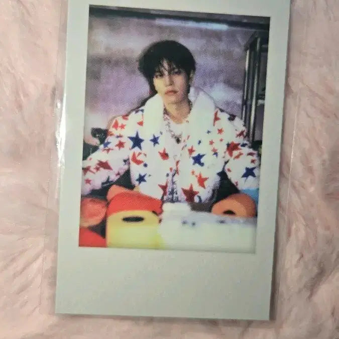 스트레이키즈 승민 2026 season greating 폴라로이드 포카