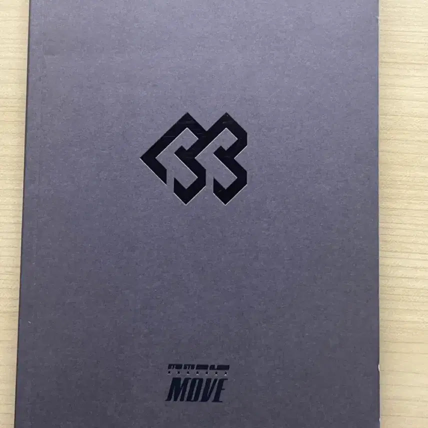 비투비 MOVE 앨범