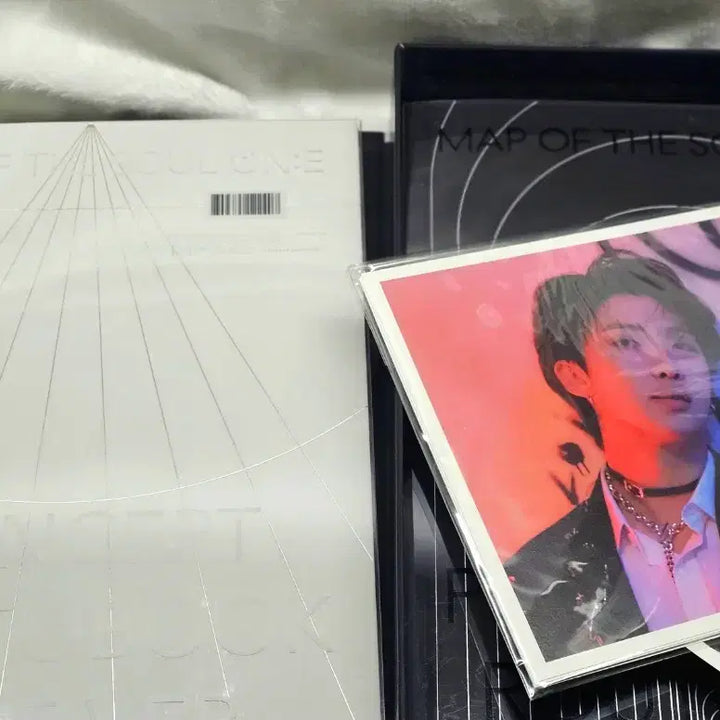 [BUNJANG] BTS Map of the Soul Concept Book / 방탄소년단 맵오브더소울 컨셉북