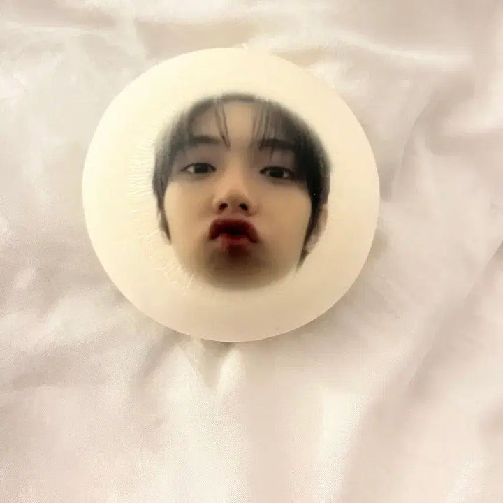 [BUNJANG] Chae Ryoup Squishy / 최립우 얼굴 말랑이(스퀴시)