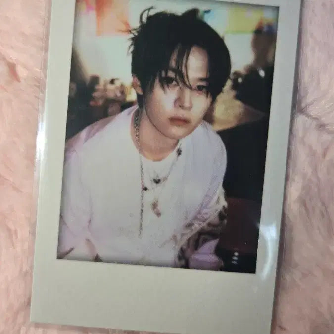 스키즈 리노 2026 season greating 폴라로이드 포카