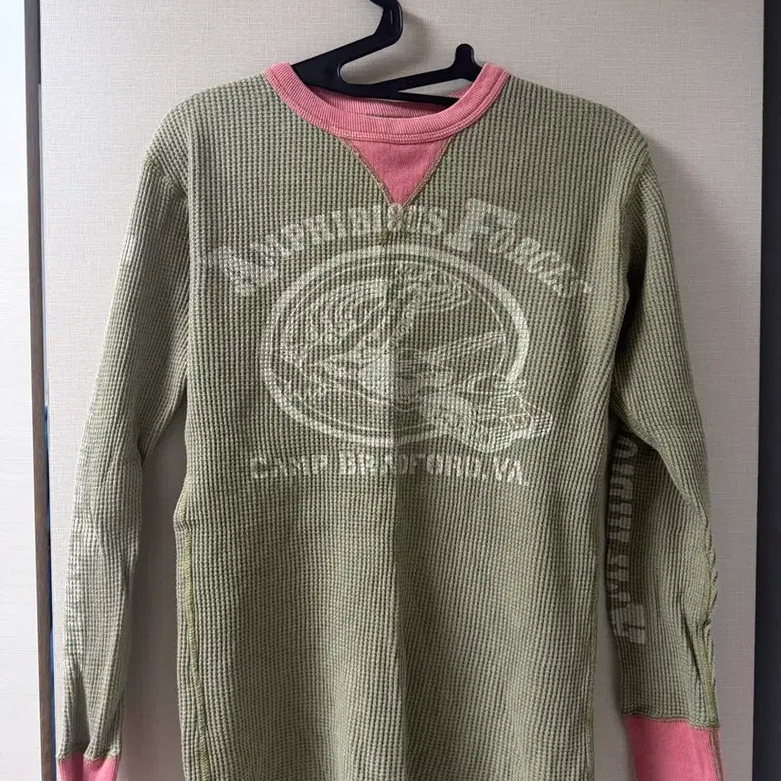 [BUNJANG] Toys Mccoy Long Sleeve / Toys Mccoy 토이즈맥코이 롱슬리브