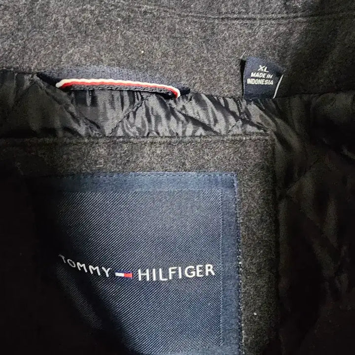 [BUNJANG] Tommy Hilfiger Wool Coat / 타미힐피거 울 코트