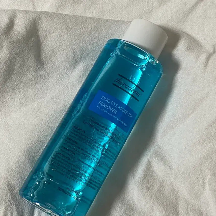 [BUNJANG] Serumdum Duo Eye Makeup Remover 250ml / 세라덤 듀오 아이 메이크업 리무버 250ml 새상품