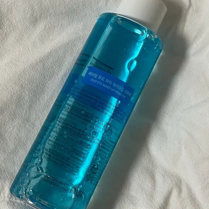 [BUNJANG] Serumdum Duo Eye Makeup Remover 250ml / 세라덤 듀오 아이 메이크업 리무버 250ml 새상품