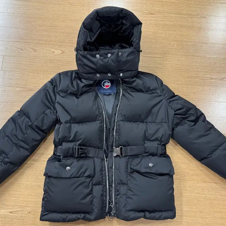 [BUNJANG] Fusalp Oria Short Padded Jacket (Size 38) / Fusalp 숏패딩 오리아(38)