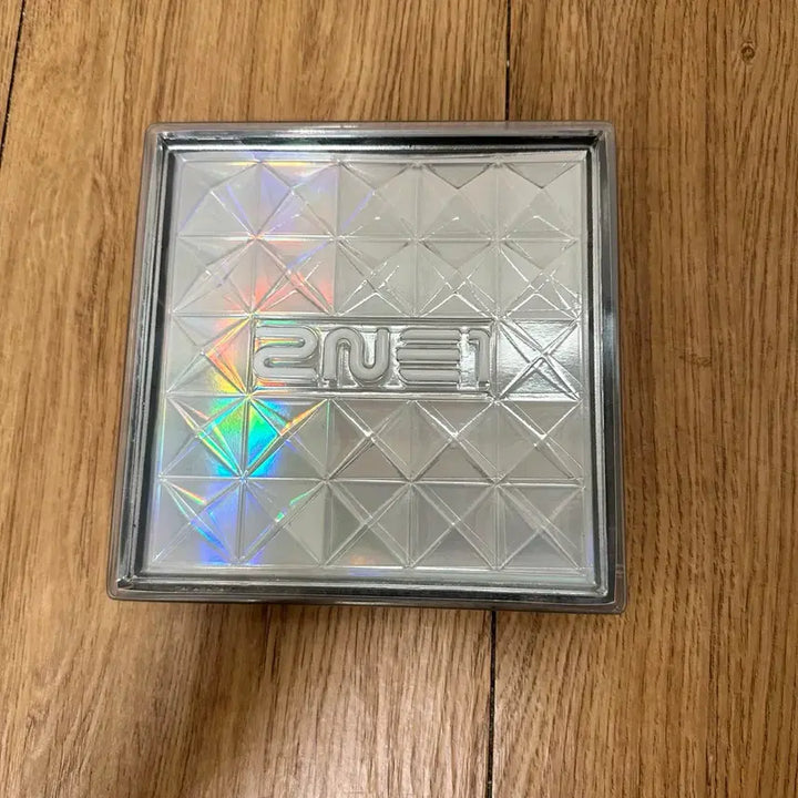 2NE1 1집 미니 앨범