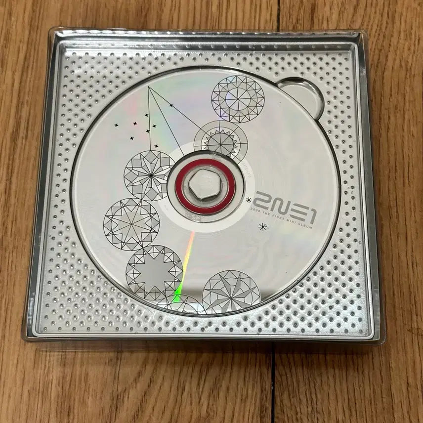 2NE1 1집 미니 앨범