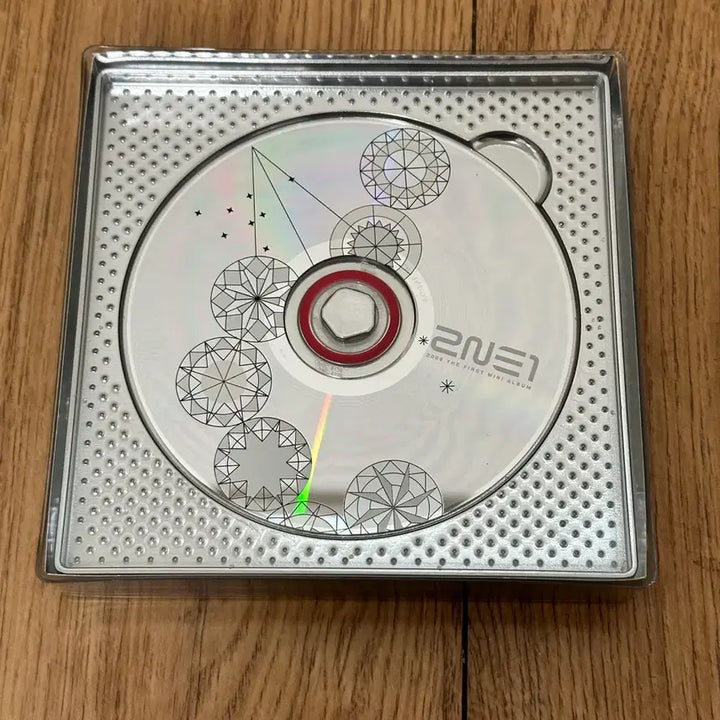 2NE1 1집 미니 앨범