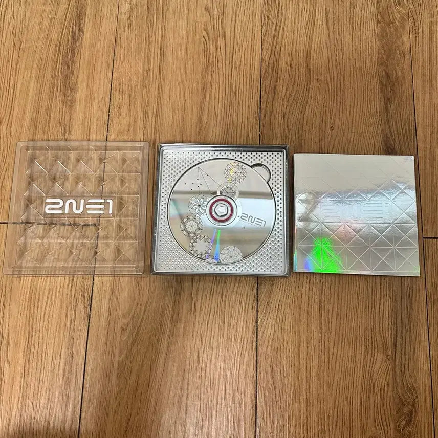 2NE1 1집 미니 앨범