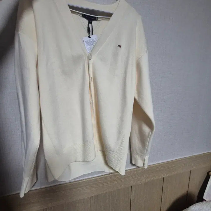 [BUNJANG] Mise-en-scene Photocard / 타미힐피거 가디건 M 아이보리