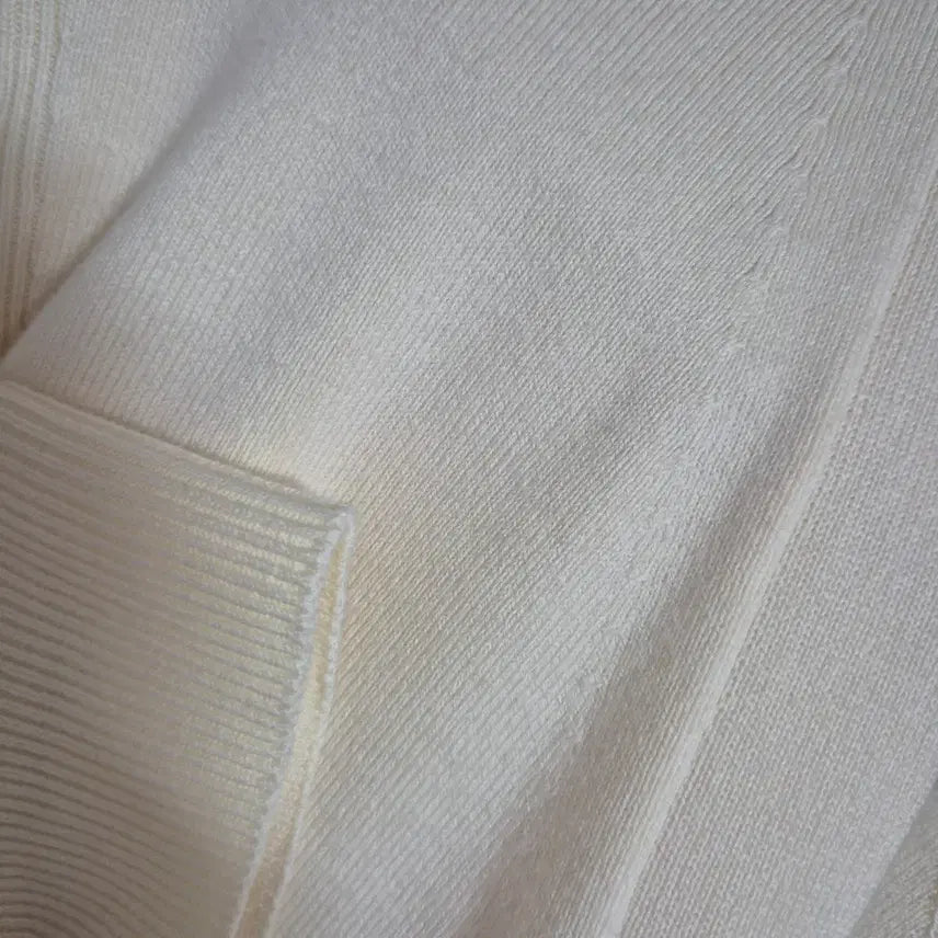 [BUNJANG] Mise-en-scene Photocard / 타미힐피거 가디건 M 아이보리