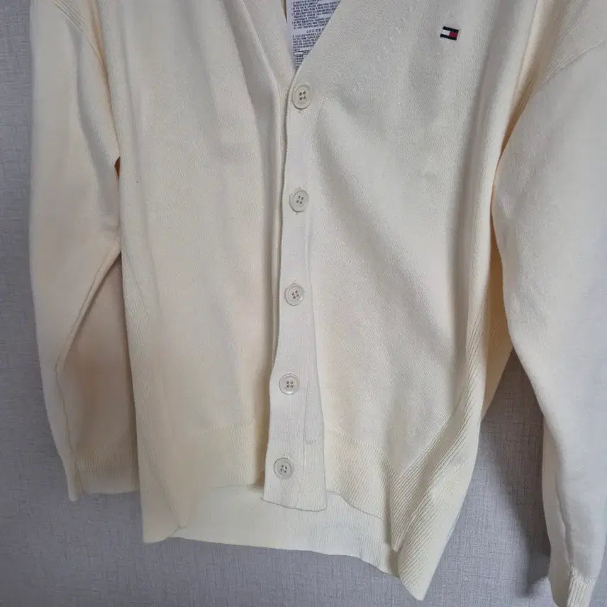 [BUNJANG] Mise-en-scene Photocard / 타미힐피거 가디건 M 아이보리