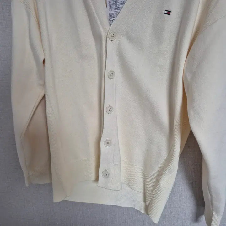 [BUNJANG] Mise-en-scene Photocard / 타미힐피거 가디건 M 아이보리