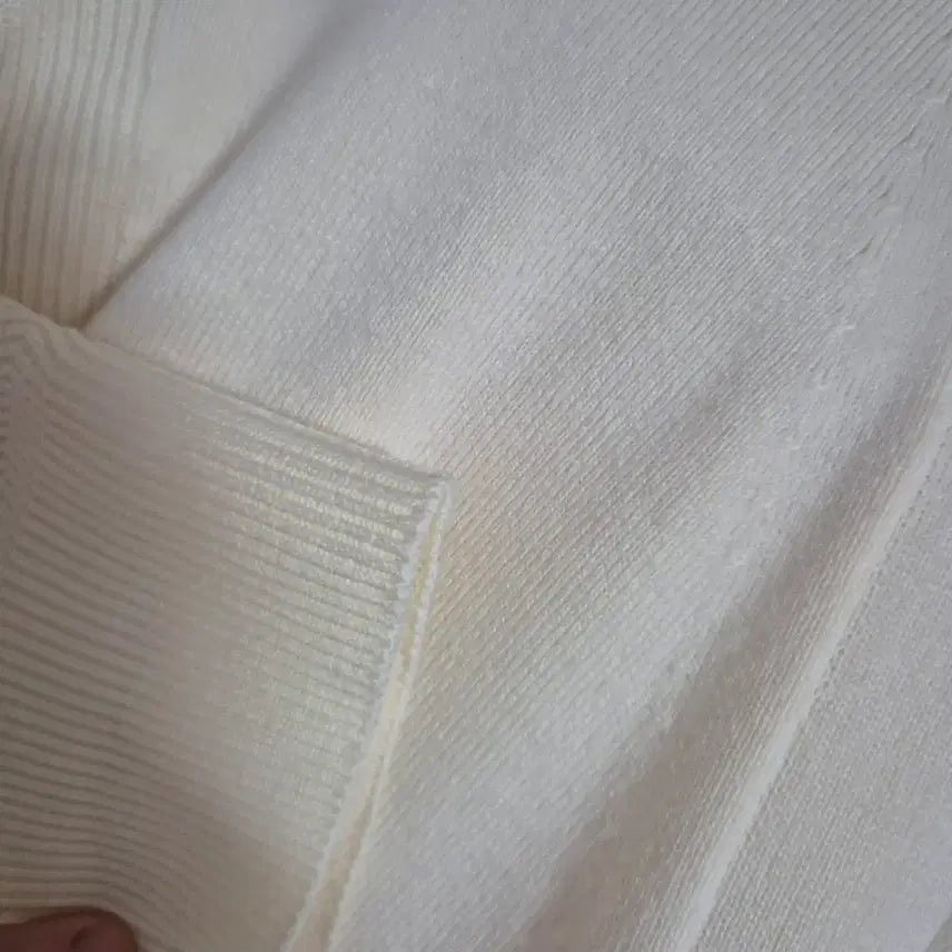 [BUNJANG] Mise-en-scene Photocard / 타미힐피거 가디건 M 아이보리