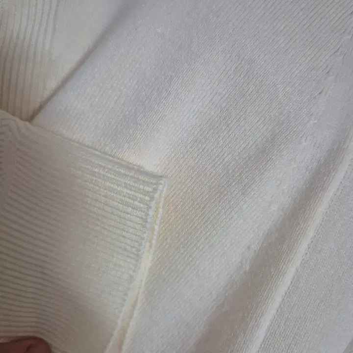 [BUNJANG] Mise-en-scene Photocard / 타미힐피거 가디건 M 아이보리