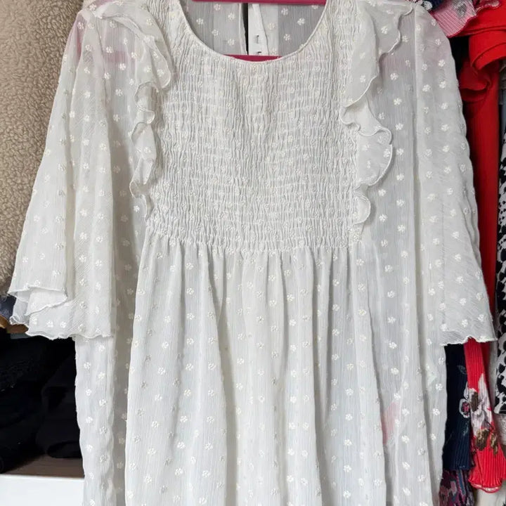 [BUNJANG] ZARA Blouse M / ZARA 자라 블라우스 판매