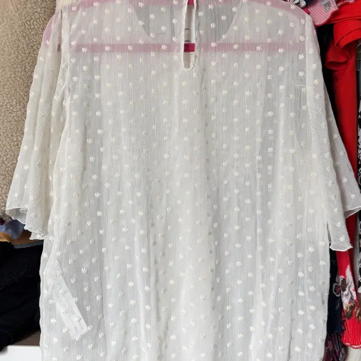 [BUNJANG] ZARA Blouse M / ZARA 자라 블라우스 판매