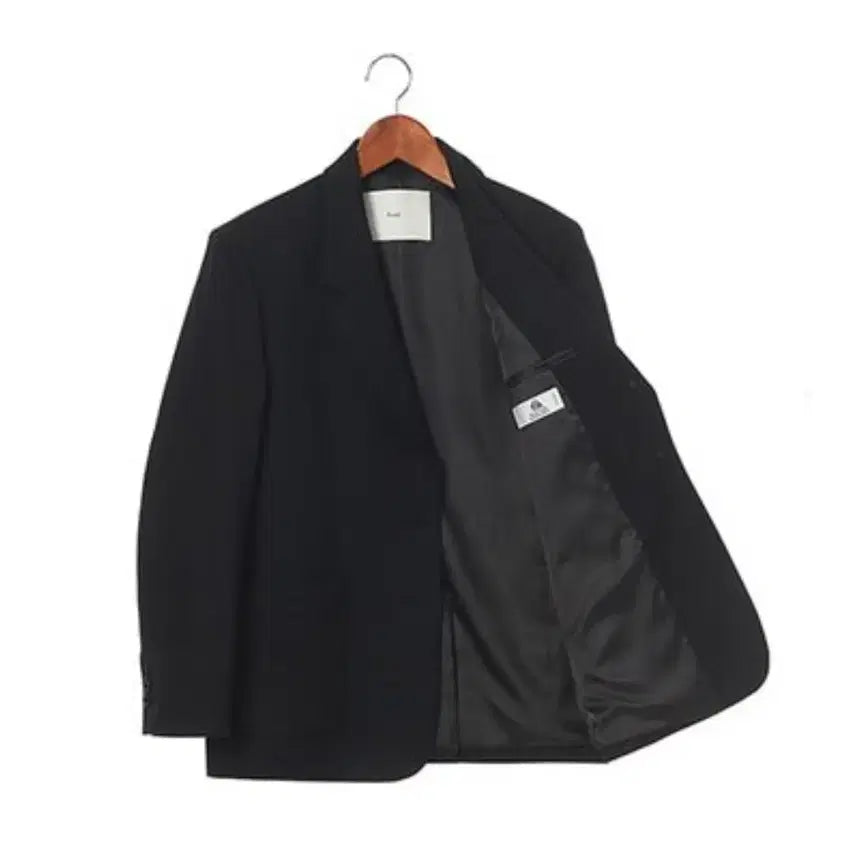 [BUNJANG] Dunst Single 3-Button Wool Blazer Jacket / 1회착_던스트 싱글 3버튼 울 블레이저 자켓