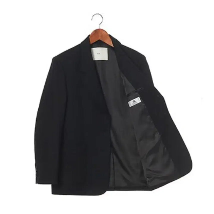 [BUNJANG] Dunst Single 3-Button Wool Blazer Jacket / 1회착_던스트 싱글 3버튼 울 블레이저 자켓